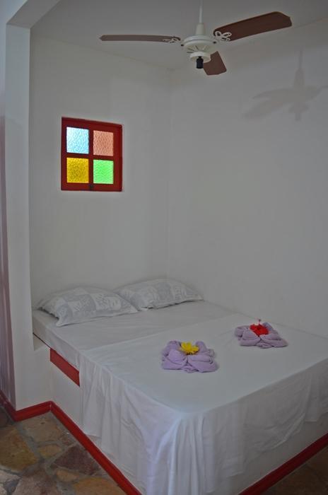 Pousada Gipsy Arembepe Exteriör bild